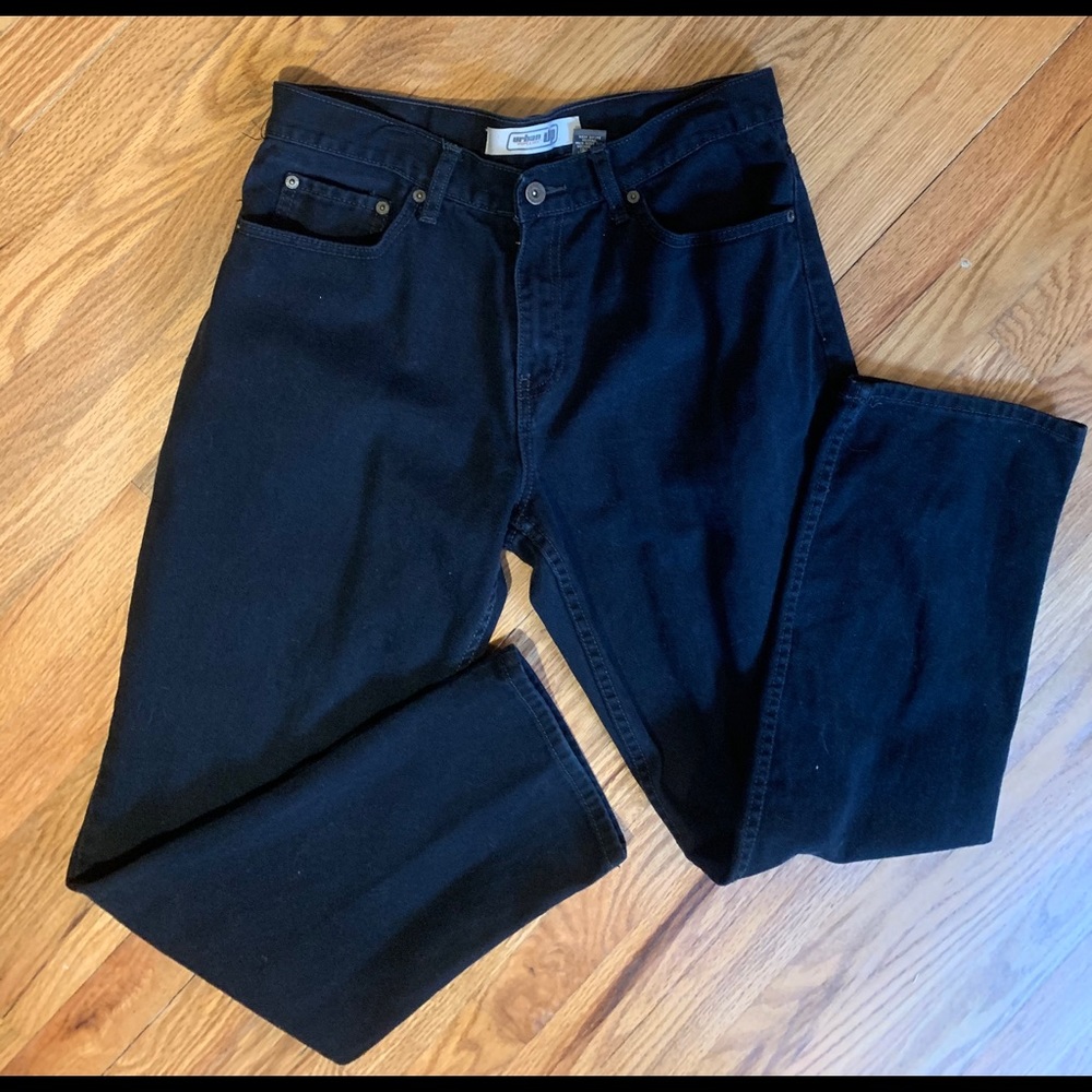 Urban Pipeline 32/30 men’s black jeans